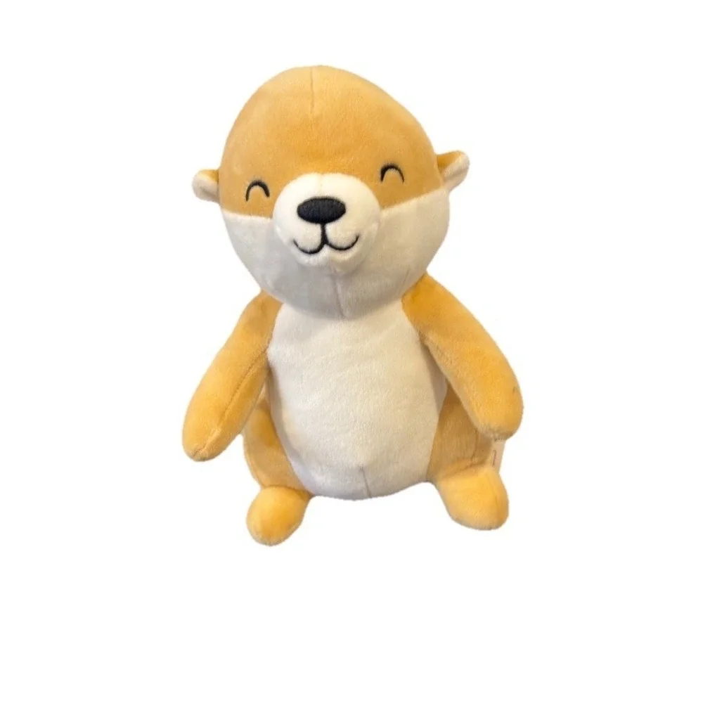 Baby Toddler Sea Otter Animal Plush Stuffed Animal‎ Cuddly Toy Imagination New